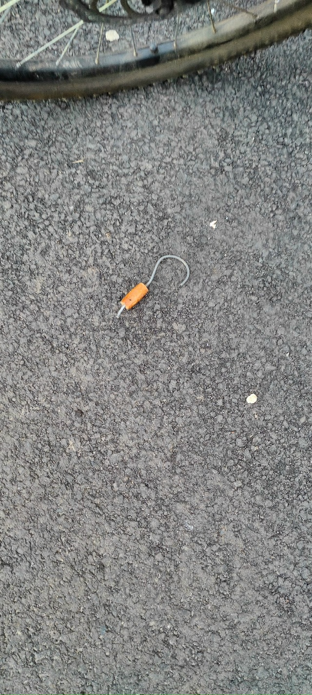 Доброе утро уважаемые пираты. Признавайтесь чья потер?...