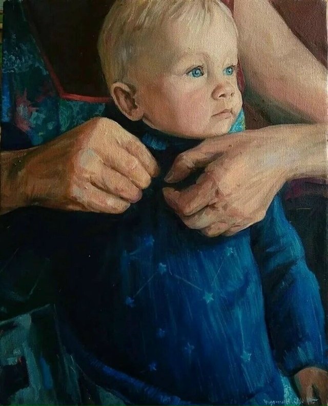 Кусочек из нашего детства...