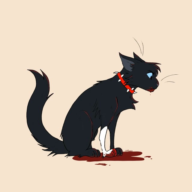 Scourge
© Piroxthecat
#KV_ZZ_ART