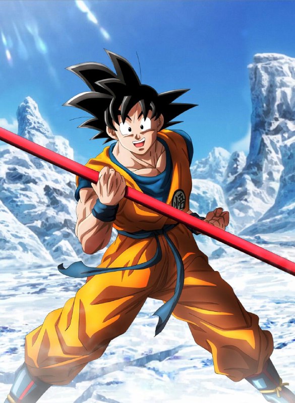 🎉9 мая в Японии празднуют День Гоку!
Эта дата была установлена ​​Toei Animation для продвижения фра