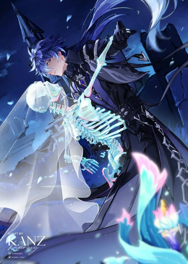 — Спасибо Хойоверс за Флинса 🛐🕯️
Ведь именно благо?...