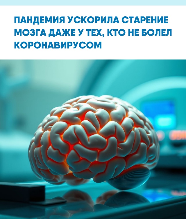 Даже непрямое воздействие пандемии может оставить дол...