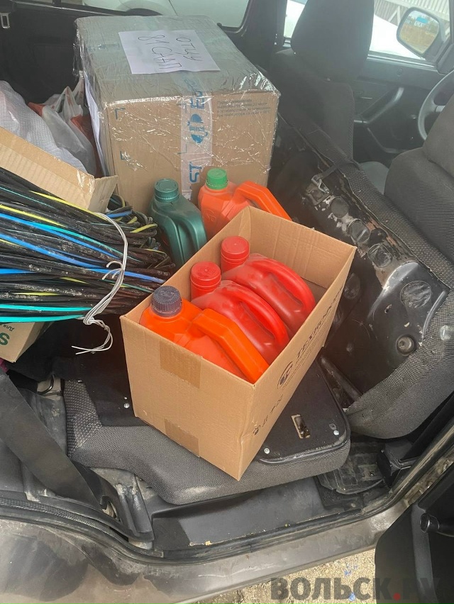 📍 Жители Вольского района помогли группировке «Бахму...