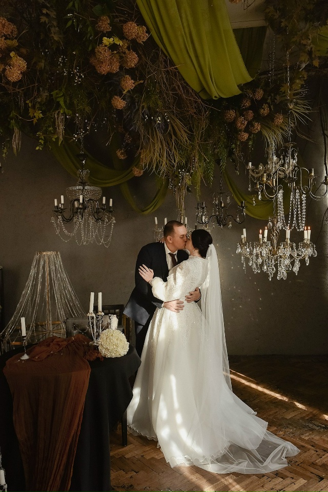 Добрый день, состоялось наше торжество. Обращалась сюд...