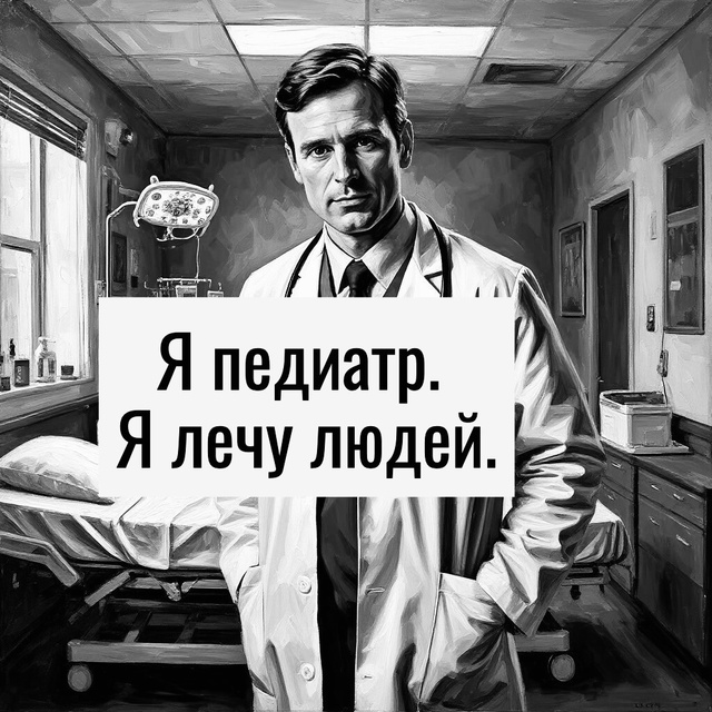 Правильно выбрал профессию)