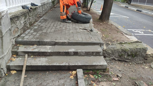 Комфорт горожан превыше всего! 💪
На минувшей неделе с?...