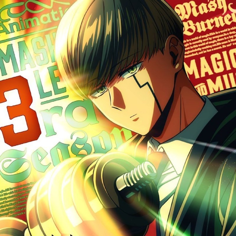 ​​Кулаки вместо палочек
В 24-м выпуске журнала Weekly Shonen Jump обещают выдать новую информацию к