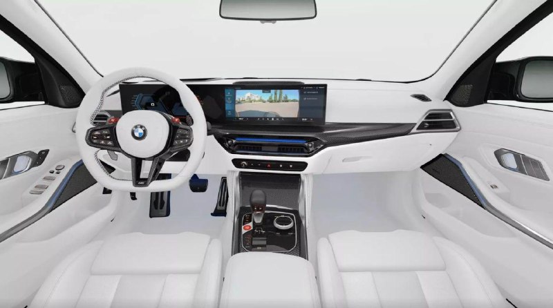 BMW выпустила самый белоснежный M3 Touring специально для Южной Африки.
В салоне — полный «вайт-ау