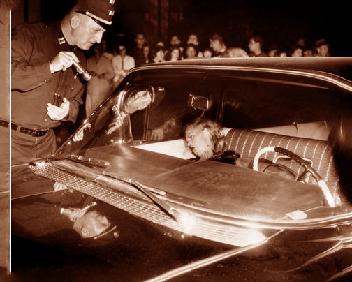 Убитaя Джeниc Дpeйκ. «Μиcc Ηью-Джepcи 1944» и любимицa caмыx гpοз...