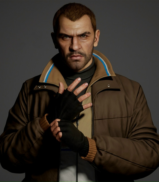 По словам инсайдеров, переиздания GTA IV, RDR 2 и Max Payne 3 нахо...