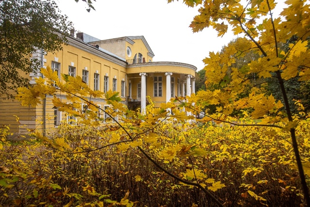 Суханово прекрасно всегда, но сейчас особенно!🍂
