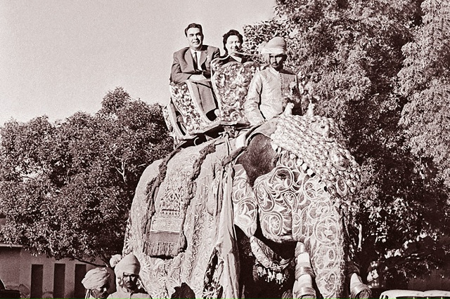 В январе 1969 года, когда Брежнев находился с официальны?...