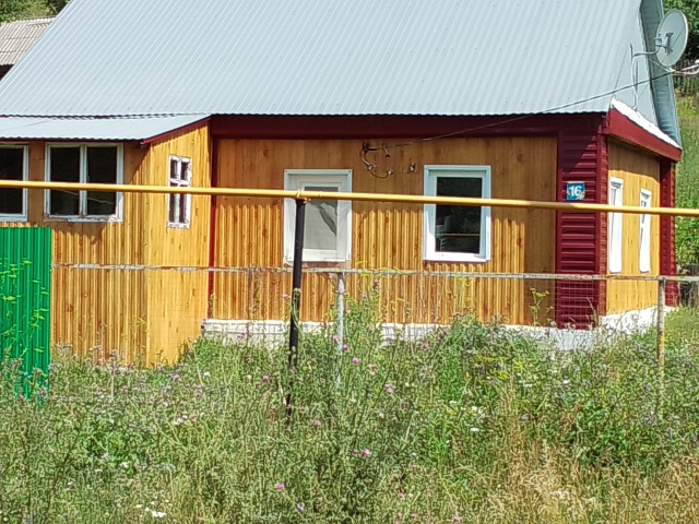 Продаëтся дом в п. Красноусооьский, по ул Кирова д. 16. Пл...