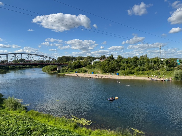 Лето, Кунгур
Фото: Ислам Алапанов