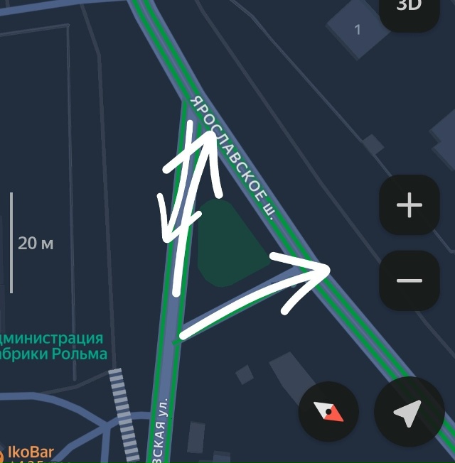 У нас некоторые водители забывают смотреть на знаки. Н?...