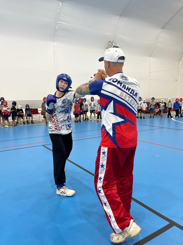 ?? Команда таэквондистов [club229240720|@team_kwon_nsk]
приехала ?...