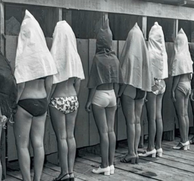 Стамбул, Турция, 1971 год. Эта уникальная фотография запе...