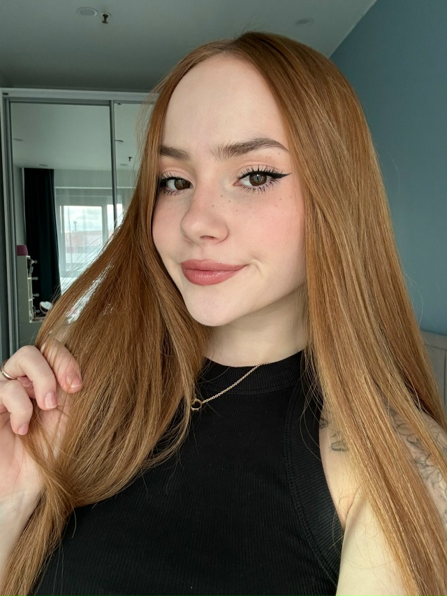 Нашла очень красивое комбо для губ