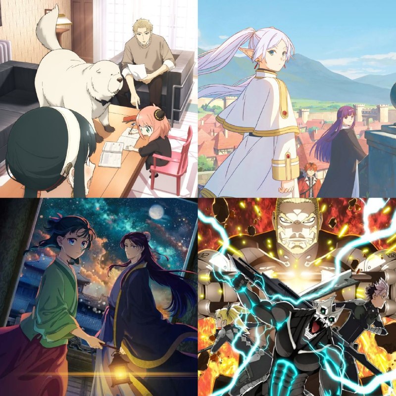 На полной мощности
Японский гигант TOHO Animation планирует выпускать по 30 аниме в год к 2032-му.