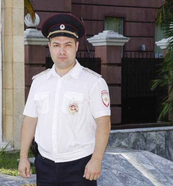 Сочинский полицейский стал победителем краевого конк?...