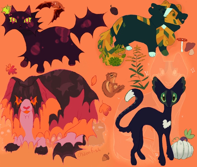 Остролистая, Пестролистая, Кленовница и Горелый — осе?...