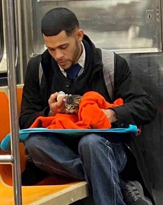 Ситуация в метро