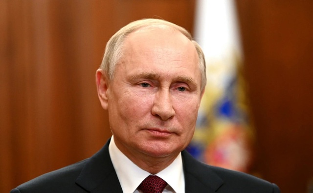 Сегодня свой 73-й день рождения отмечает президент Росс...