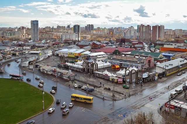 Администрация Перми проиграла суд по Центральному рын...