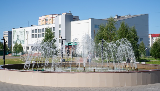 Лето 2025 в Усинске - 03.08.2025 - ФОТО - ЧАСТЬ 4