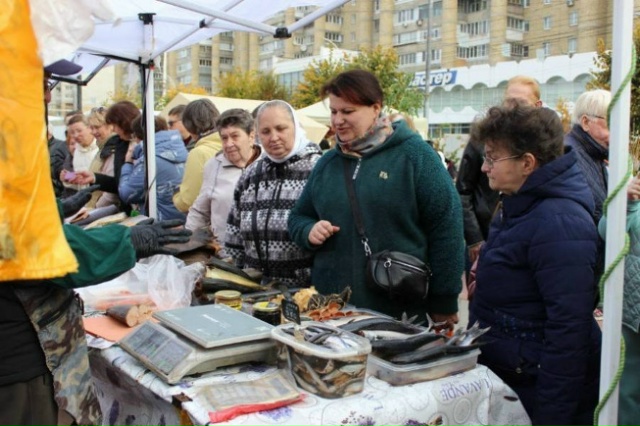 В Тамбове 29 ноября пройдёт сельскохозяйственная ярмар...