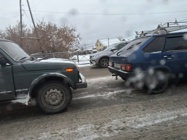 Виадук ДТП, ПОЛОСА ПРЯМО ПЕРЕКРЫТА