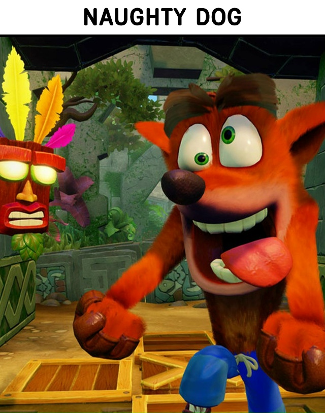 Студия Naughty Dog отмечает своё 40-летие!
Она была создана в...