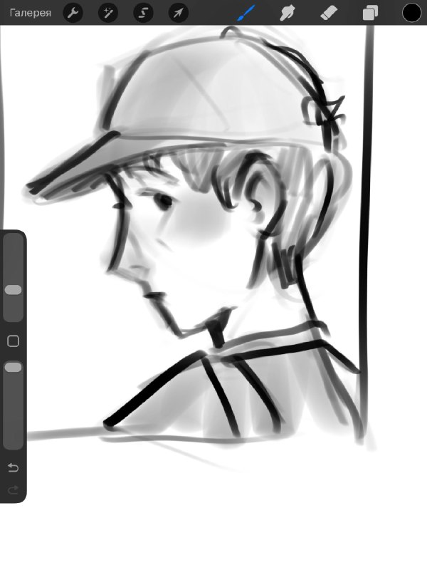 глава с мишей = хорошая глава