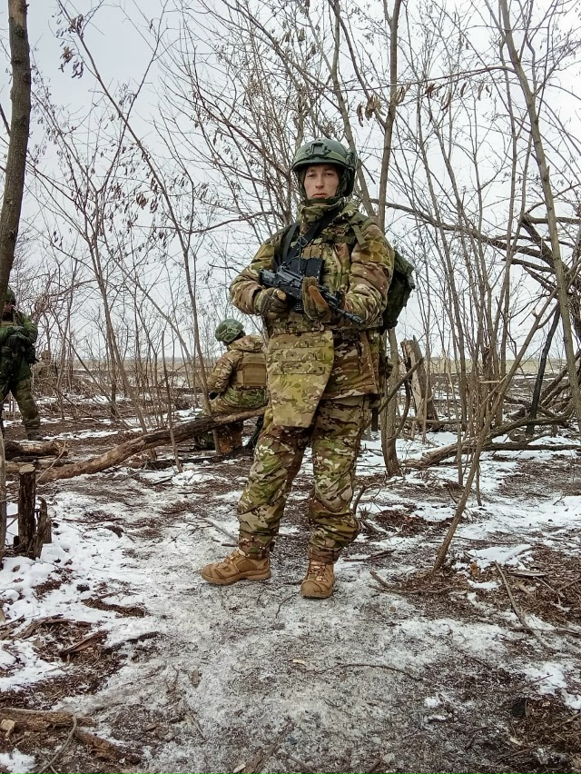 В ходе специальной военной операции на территории ДНР ...