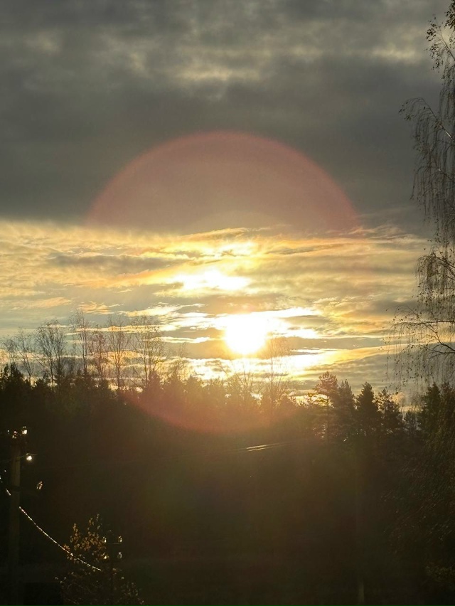 Межозёрный не прощается с летом!!!