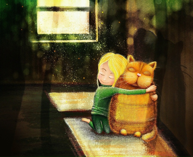 Художник Kristina Mirvoda. 