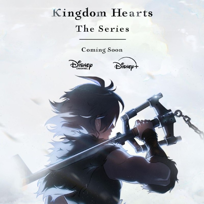 Свет, порождающий тень
По вселенной видеоигры Kingdom Hearts анонсировано аниме для Disney+. Дата в