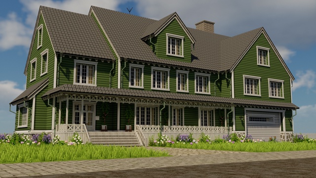 Красивая постройка от нашего подписчика! Кидайте свои ...