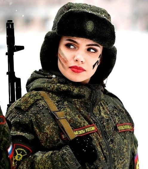 ? Предложение учредить День женщин-военнослужащих (Д?...