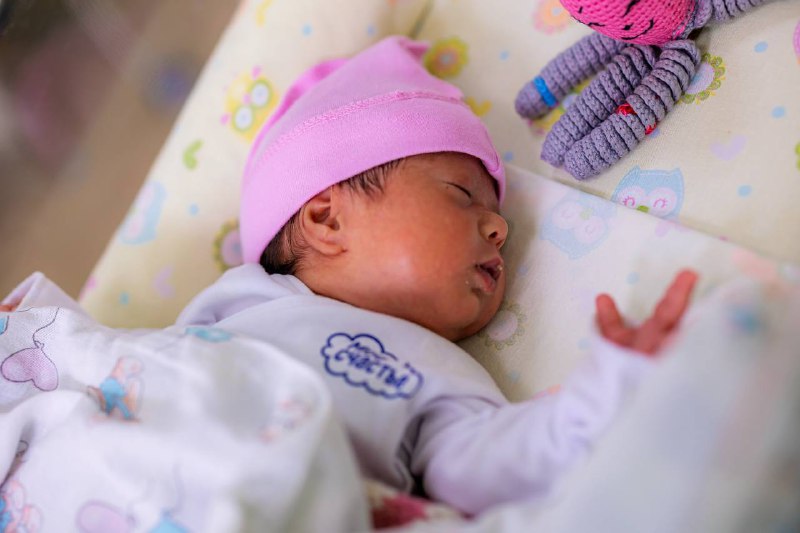 👶 В Москве спасли тройню, родившуюся раньше срока
В перинатальном центре им. Кончаловского врачи вы