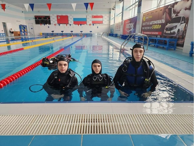 Военно-патриотический клуб «Десантники» Орехово-Зуев?...