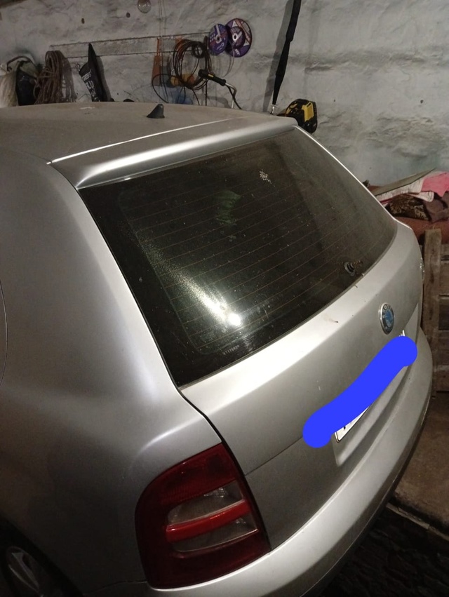 Продам Skoda Fabia, машина на ходу, но обломана подушка двиг?...