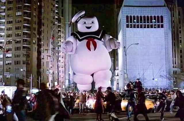 Секрет съёмки фильма