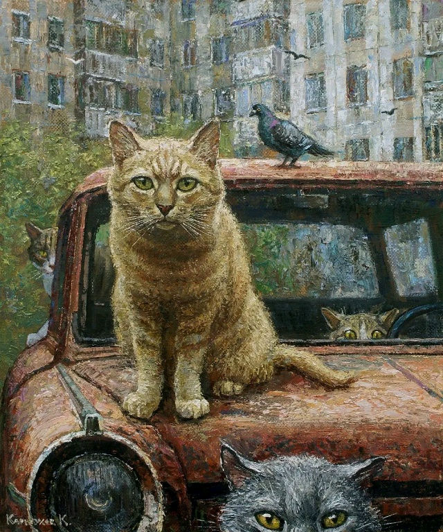 Кирилл Карнаухов