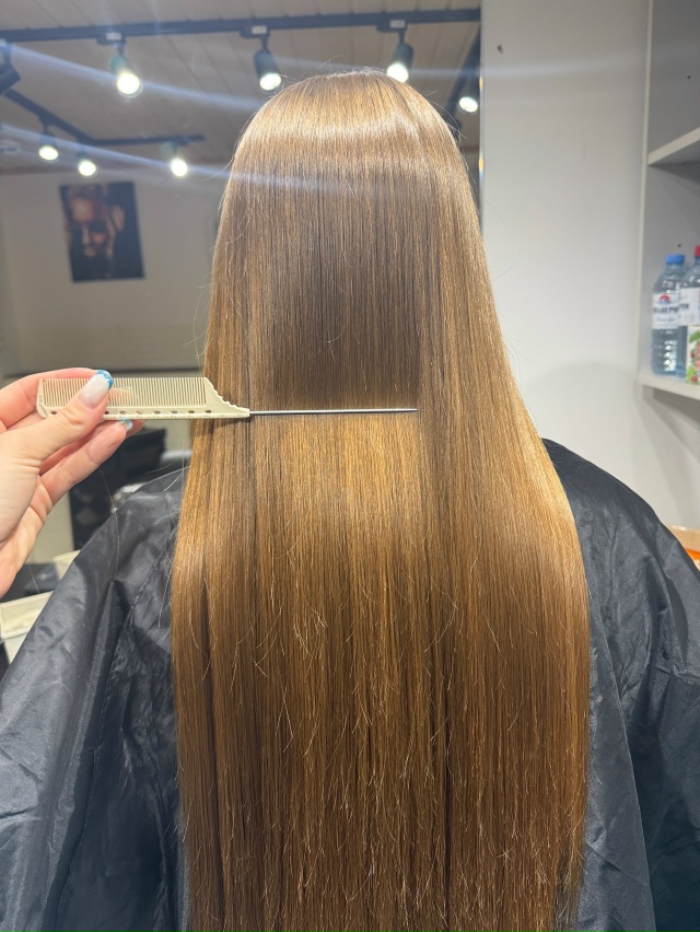 Дорогие девушки! Если вы мечтаете о гладких, блестящих ...