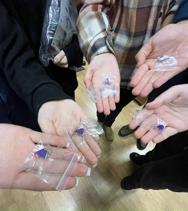 ⚡️Мастер-класс от профессионалов: студенты освоили т?...