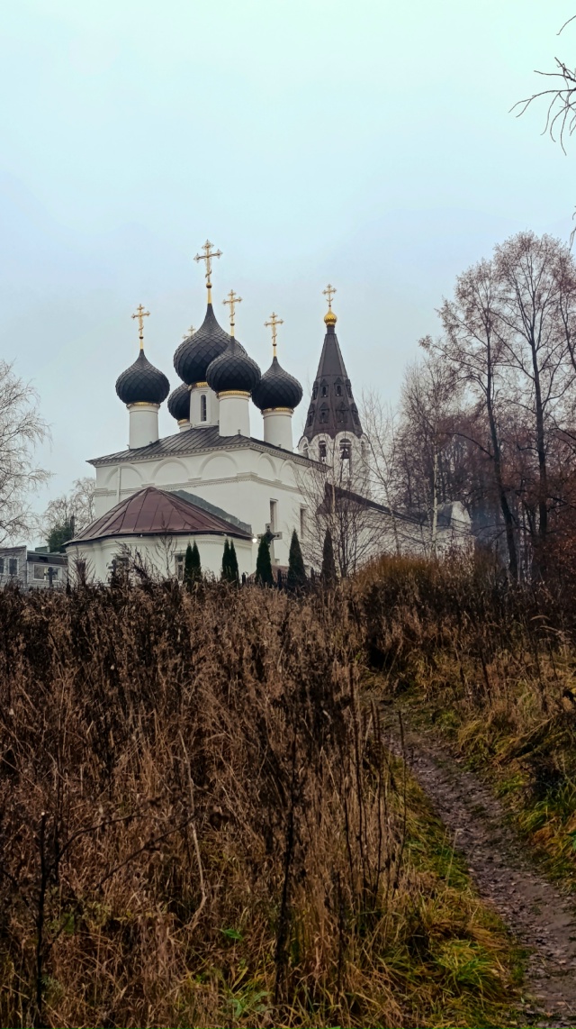 В пасмурной погоде свой кайф😊
Норское