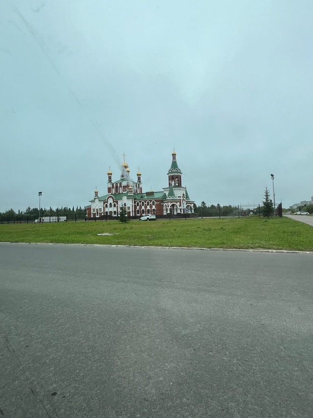 здрасте приехали…