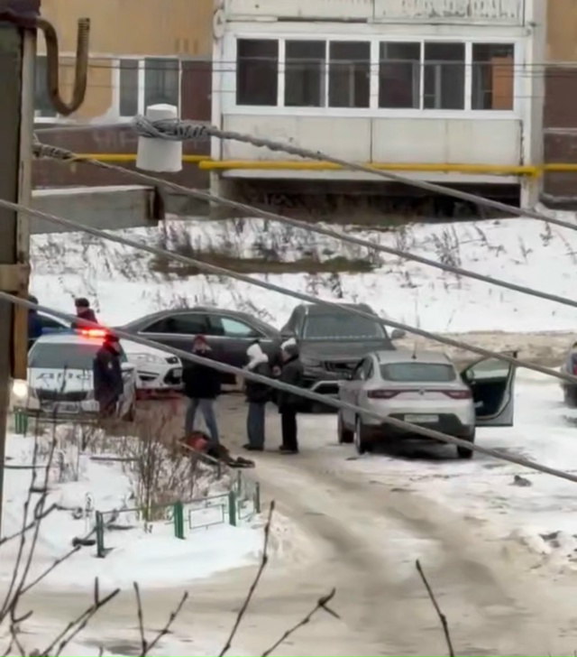 В Ухте по Куратова произошло убийство. Со слов свидете?...