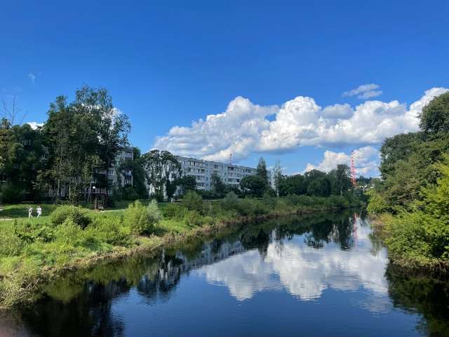 Любимая Луга 💚🧡💛